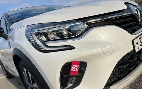 Renault Kaptur I рестайлинг, 2020 год, 1 750 000 рублей, 10 фотография