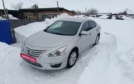 Nissan Teana, 2014 год, 1 480 000 рублей, 4 фотография