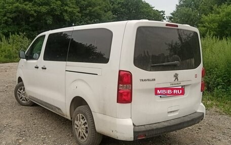 Peugeot Traveller I, 2021 год, 3 900 000 рублей, 3 фотография