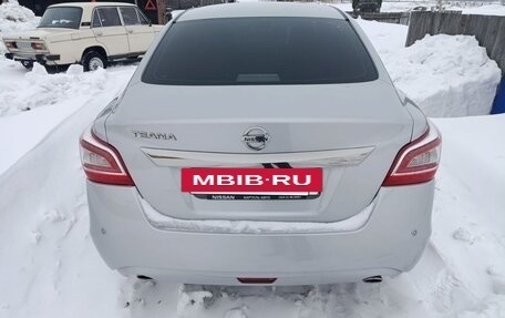 Nissan Teana, 2014 год, 1 480 000 рублей, 5 фотография