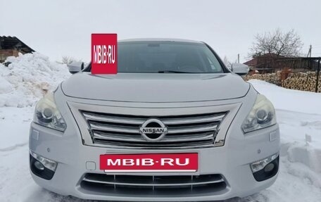 Nissan Teana, 2014 год, 1 480 000 рублей, 2 фотография