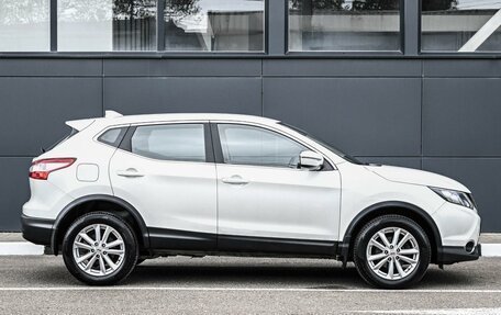 Nissan Qashqai, 2017 год, 1 599 000 рублей, 5 фотография