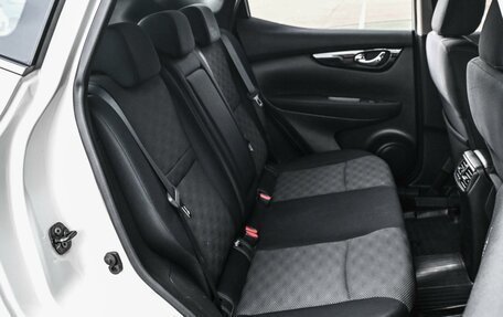 Nissan Qashqai, 2017 год, 1 599 000 рублей, 7 фотография