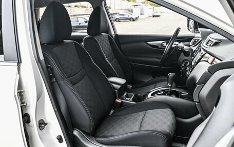 Nissan Qashqai, 2017 год, 1 599 000 рублей, 8 фотография