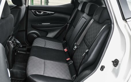 Nissan Qashqai, 2017 год, 1 599 000 рублей, 9 фотография