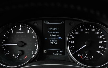 Nissan Qashqai, 2017 год, 1 599 000 рублей, 12 фотография