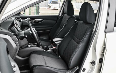 Nissan Qashqai, 2017 год, 1 599 000 рублей, 10 фотография