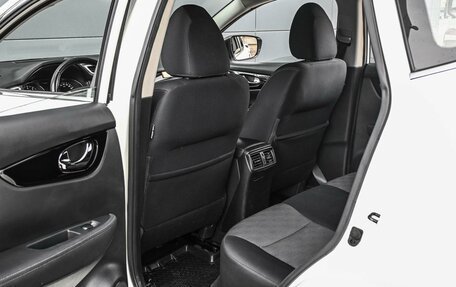 Nissan Qashqai, 2017 год, 1 599 000 рублей, 11 фотография