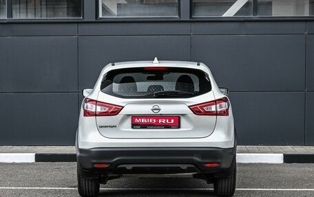 Nissan Qashqai, 2017 год, 1 599 000 рублей, 4 фотография