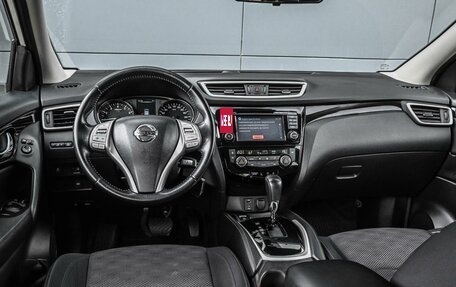 Nissan Qashqai, 2017 год, 1 599 000 рублей, 6 фотография