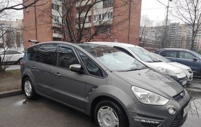 Ford S-MAX I, 2011 год, 950 000 рублей, 1 фотография