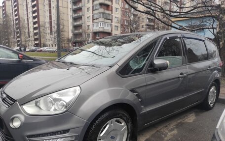 Ford S-MAX I, 2011 год, 950 000 рублей, 3 фотография