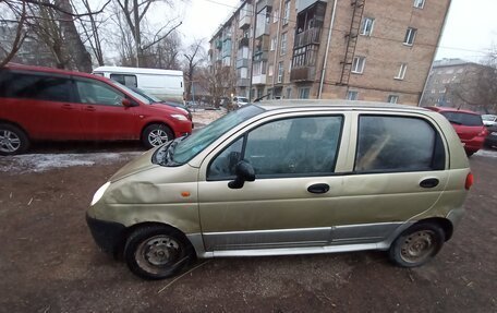 Daewoo Matiz I, 2011 год, 150 000 рублей, 3 фотография