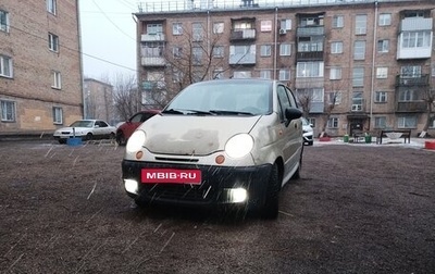 Daewoo Matiz I, 2011 год, 150 000 рублей, 1 фотография