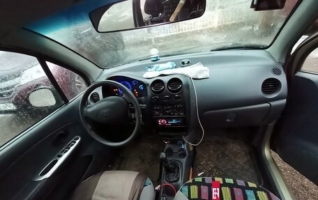 Daewoo Matiz I, 2011 год, 150 000 рублей, 8 фотография