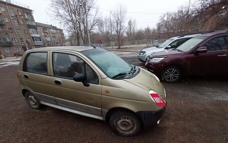 Daewoo Matiz I, 2011 год, 150 000 рублей, 7 фотография