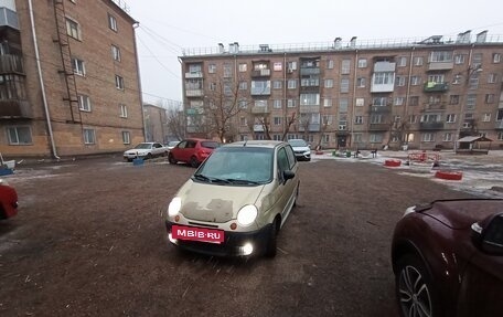 Daewoo Matiz I, 2011 год, 150 000 рублей, 2 фотография