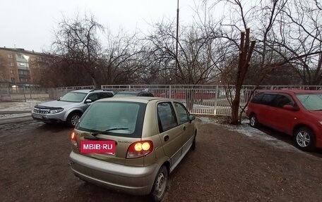 Daewoo Matiz I, 2011 год, 150 000 рублей, 6 фотография