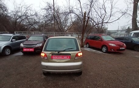 Daewoo Matiz I, 2011 год, 150 000 рублей, 5 фотография