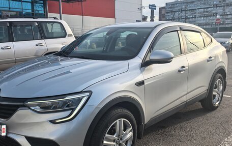 Renault Arkana I, 2020 год, 1 630 000 рублей, 4 фотография