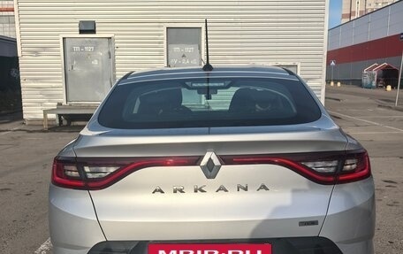 Renault Arkana I, 2020 год, 1 630 000 рублей, 2 фотография