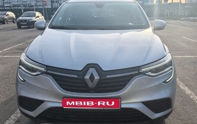 Renault Arkana I, 2020 год, 1 630 000 рублей, 1 фотография