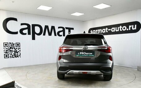 KIA Seltos I, 2021 год, 2 457 000 рублей, 6 фотография