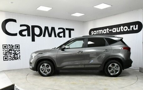 KIA Seltos I, 2021 год, 2 457 000 рублей, 8 фотография