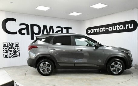 KIA Seltos I, 2021 год, 2 457 000 рублей, 4 фотография