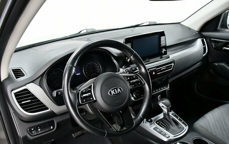 KIA Seltos I, 2021 год, 2 457 000 рублей, 12 фотография