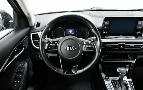 KIA Seltos I, 2021 год, 2 457 000 рублей, 13 фотография