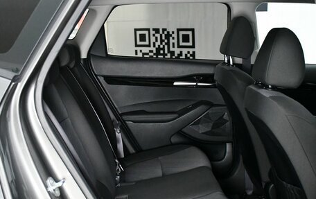 KIA Seltos I, 2021 год, 2 457 000 рублей, 21 фотография