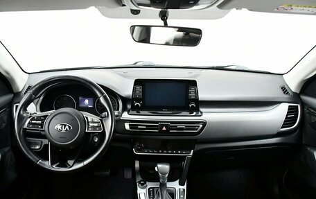 KIA Seltos I, 2021 год, 2 457 000 рублей, 14 фотография