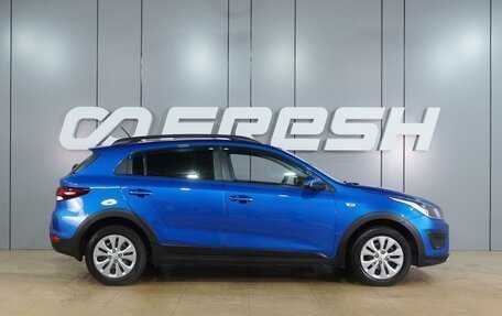 KIA Rio IV, 2018 год, 1 309 000 рублей, 5 фотография