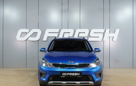 KIA Rio IV, 2018 год, 1 309 000 рублей, 3 фотография