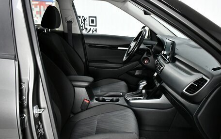 KIA Seltos I, 2021 год, 2 457 000 рублей, 20 фотография