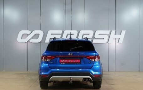 KIA Rio IV, 2018 год, 1 309 000 рублей, 4 фотография