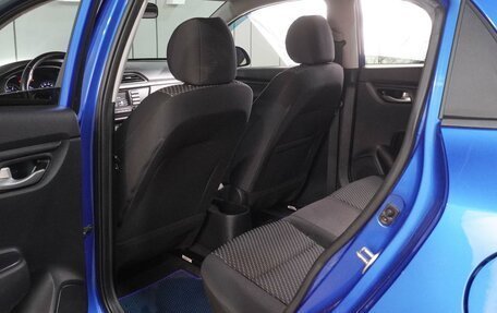 KIA Rio IV, 2018 год, 1 309 000 рублей, 11 фотография