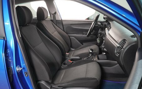 KIA Rio IV, 2018 год, 1 309 000 рублей, 8 фотография