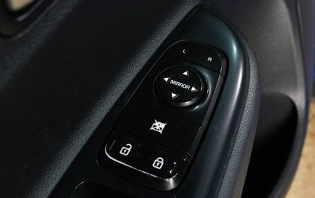 KIA Rio IV, 2018 год, 1 309 000 рублей, 17 фотография