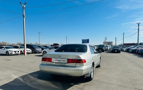 Toyota Camry, 2000 год, 559 000 рублей, 6 фотография
