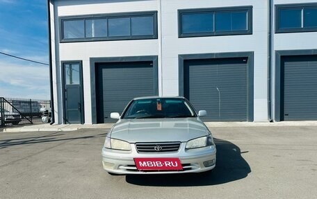 Toyota Camry, 2000 год, 559 000 рублей, 9 фотография