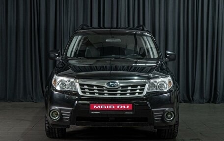 Subaru Forester, 2011 год, 1 424 000 рублей, 3 фотография