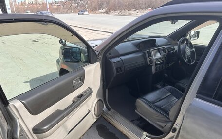 Nissan X-Trail, 2003 год, 485 000 рублей, 10 фотография
