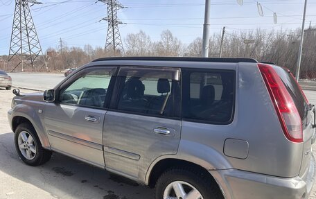 Nissan X-Trail, 2003 год, 485 000 рублей, 4 фотография