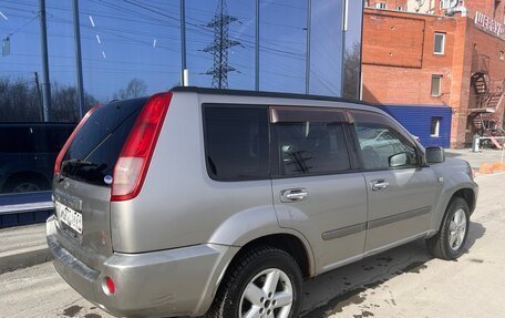 Nissan X-Trail, 2003 год, 485 000 рублей, 6 фотография