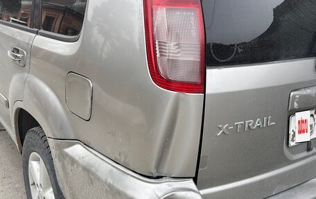 Nissan X-Trail, 2003 год, 485 000 рублей, 13 фотография