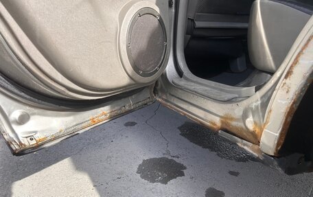 Nissan X-Trail, 2003 год, 485 000 рублей, 11 фотография
