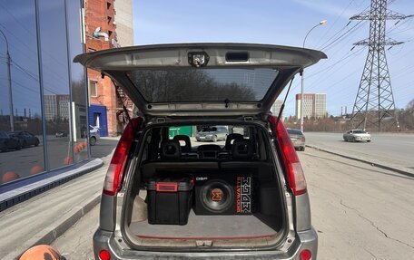 Nissan X-Trail, 2003 год, 485 000 рублей, 7 фотография