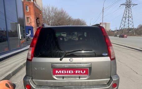 Nissan X-Trail, 2003 год, 485 000 рублей, 5 фотография